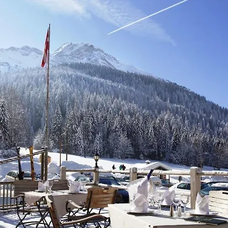 Chalet Croq'neige Morzine