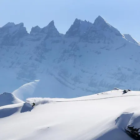Chalet Croq'neige