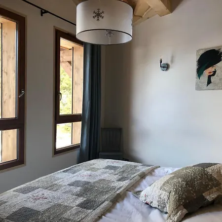 Croq'neige Chalet
