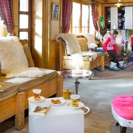Croq'neige Morzine