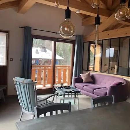 Chalet Croq'neige Morzine