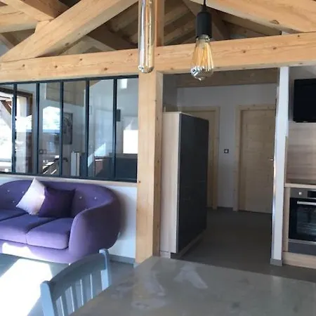 Chalet Croq'neige
